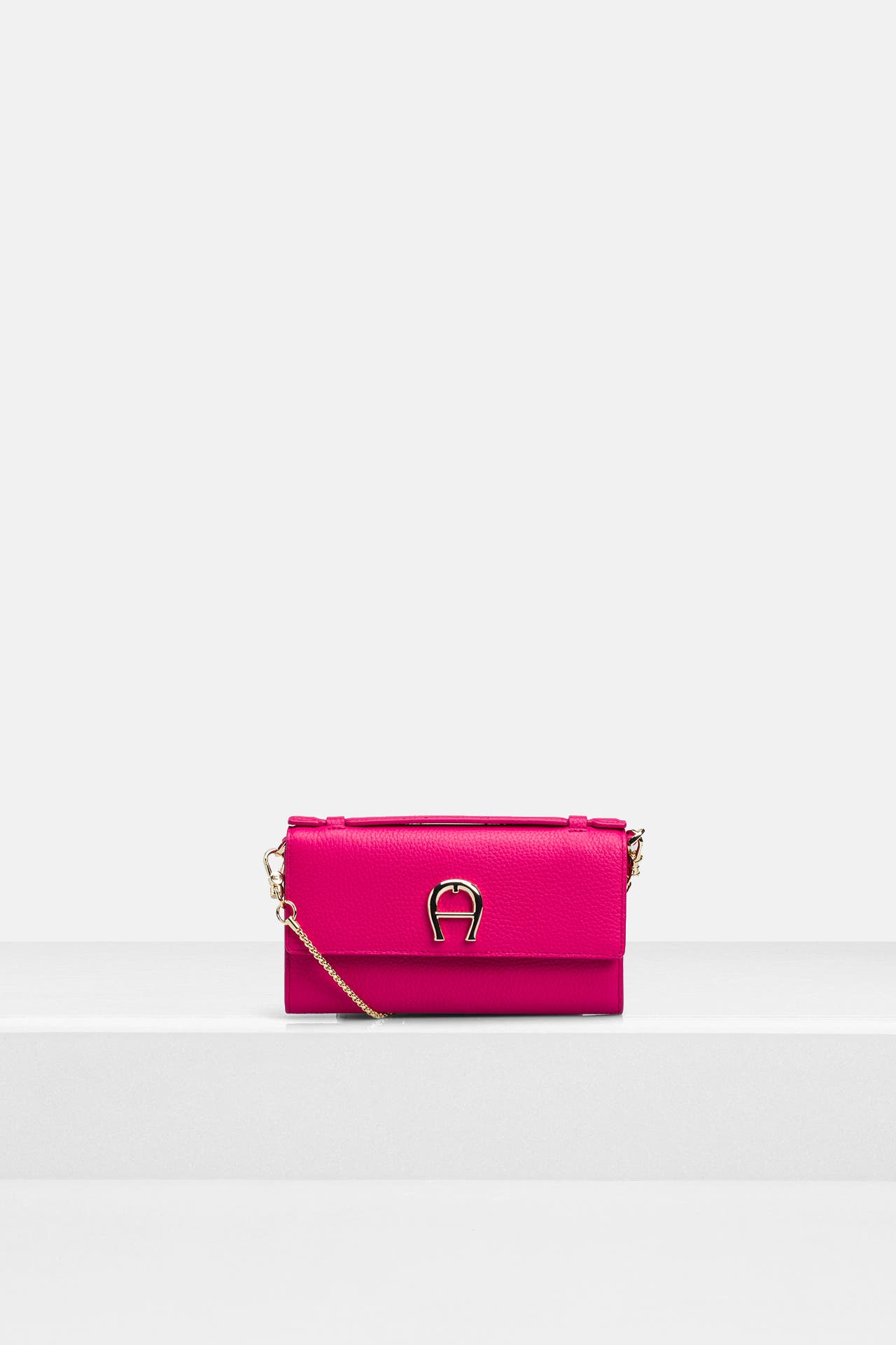 AIGNER Clutch fuchsia, Bild 1