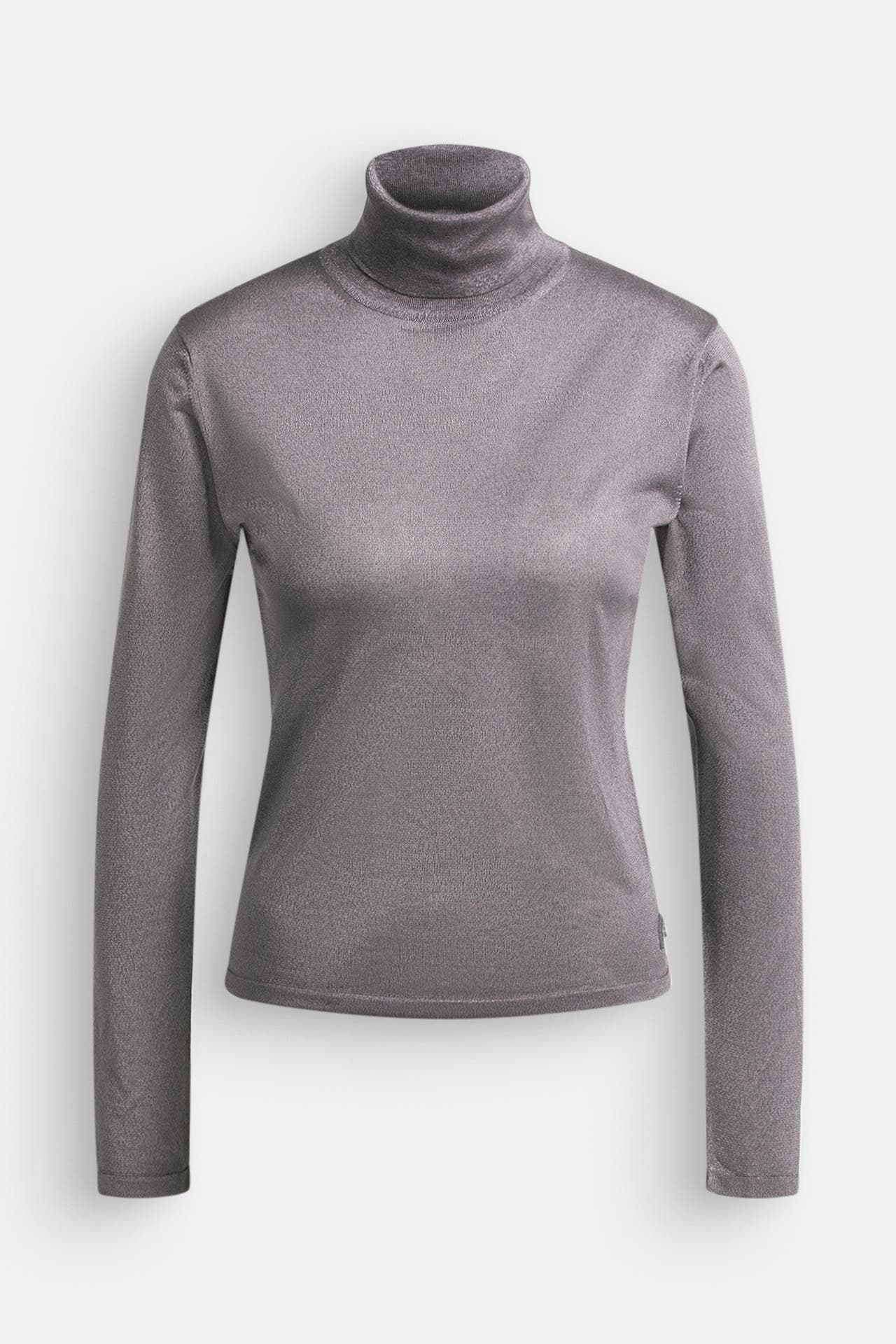 JET SET Longsleeve grau, Bild 1