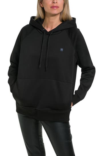 G-STAR Hoodie schwarz