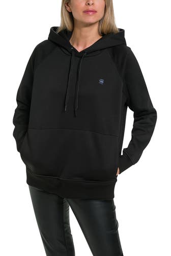 G-STAR Hoodie schwarz