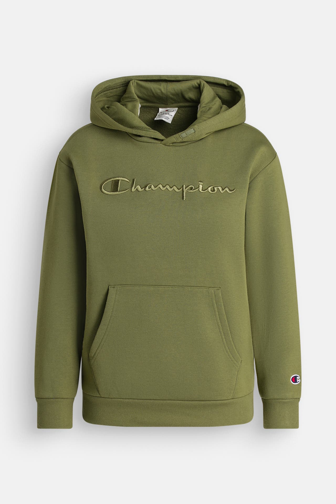 CHAMPION Sweatshirt waldgrün, Bild 1