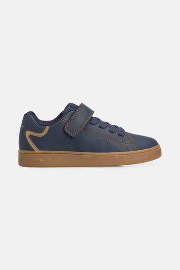 GEOX Sneaker 'J Eclypera A.' graublau