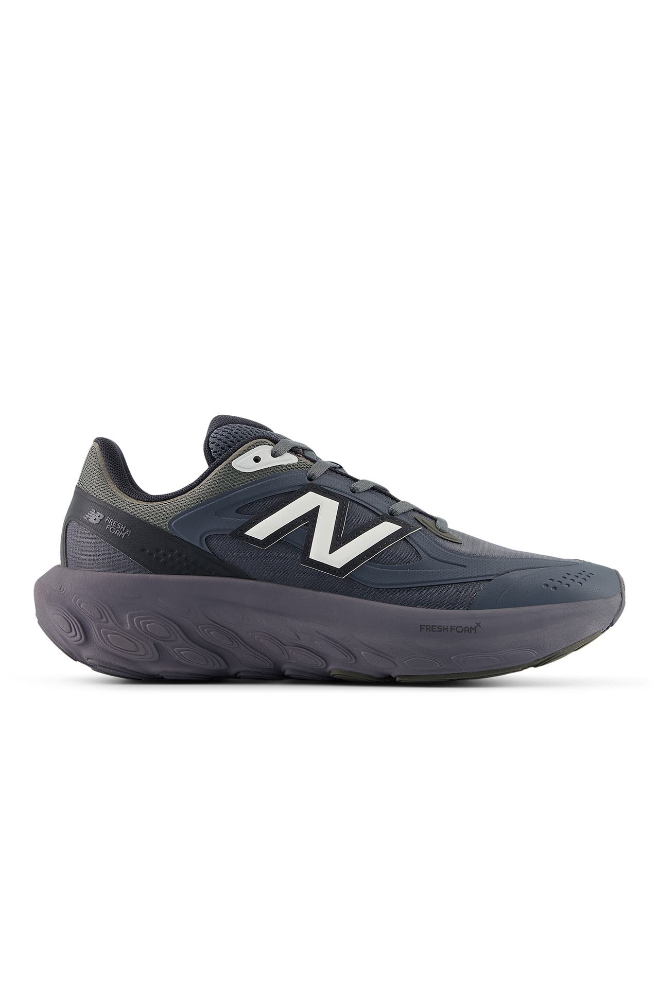 NEW BALANCE Laufschuhe 'Fresh Foam' grau Regular Fit, Bild 1
