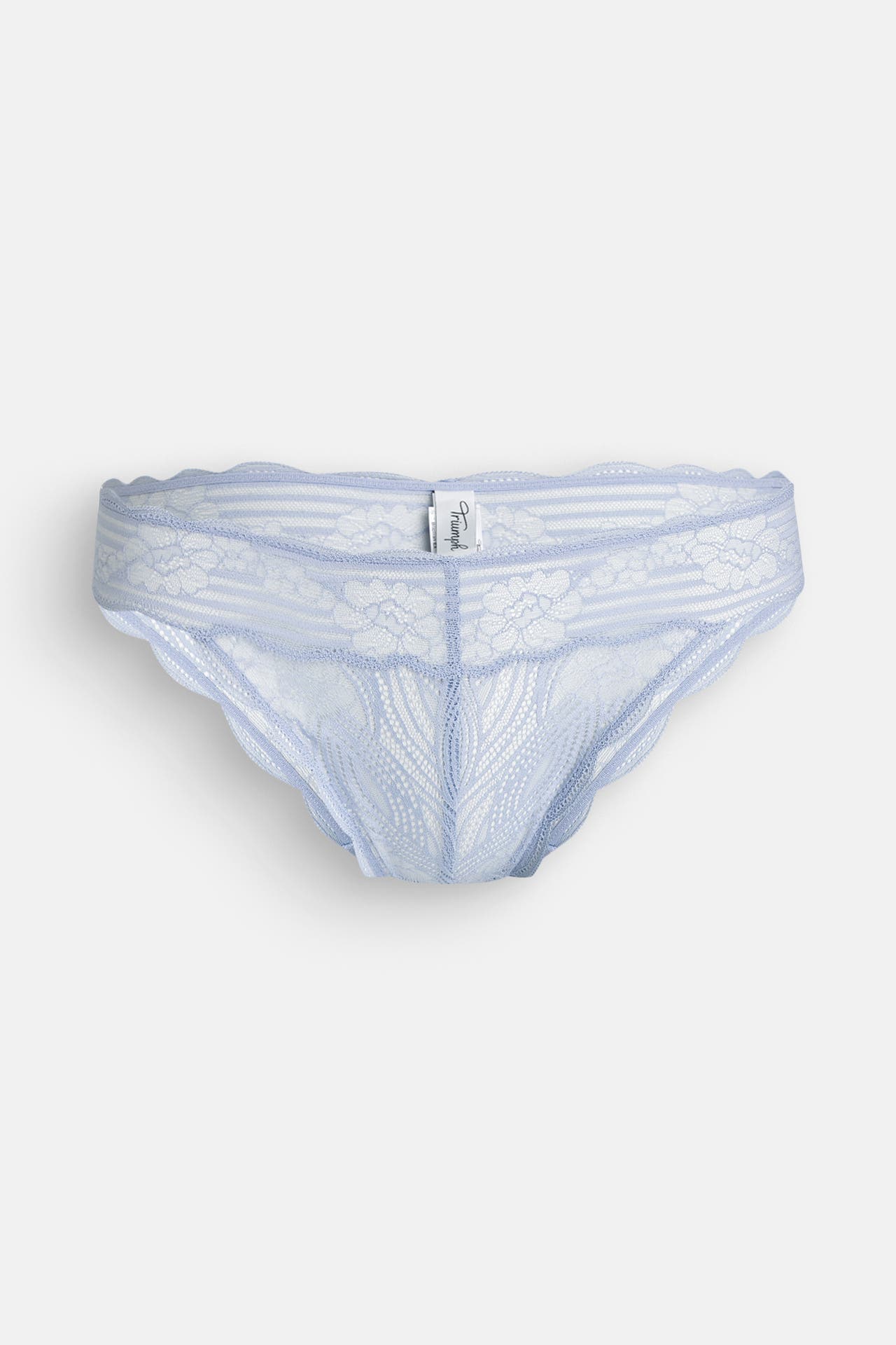 TRIUMPH Slip hellblau, Bild 1
