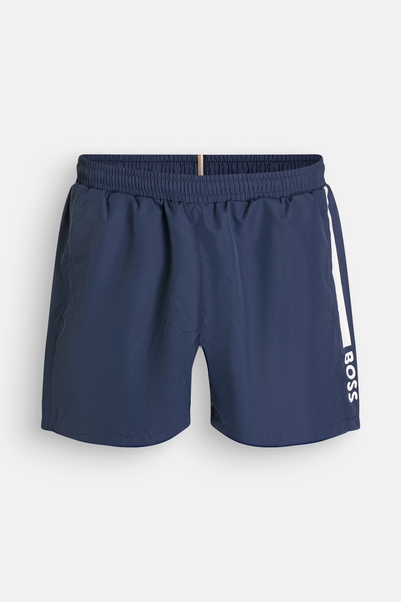 BOSS Badeshorts 'Dolphin' dunkelblau, Bild 1