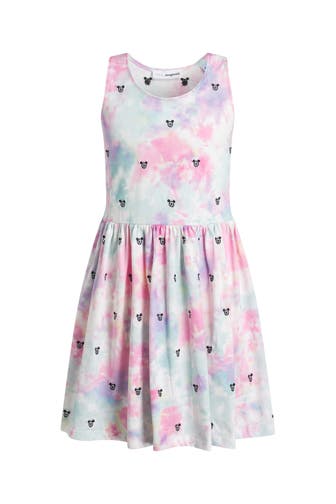DESIGUAL Jerseykleid mehrfarbig