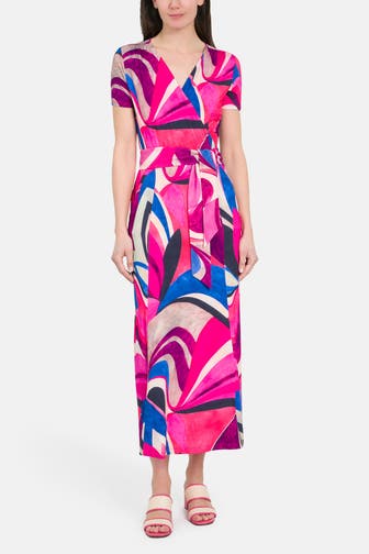 BETTY BARCLAY Kleid gemustert