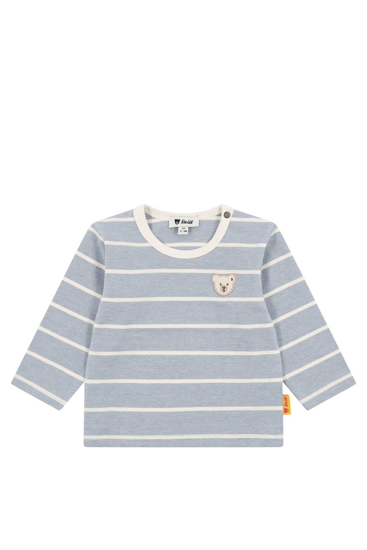 STEIFF Langarmshirt gestreift, Bild 1