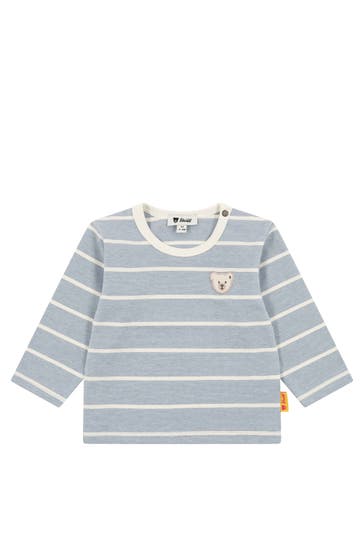 STEIFF Langarmshirt gestreift