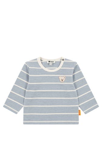 STEIFF Langarmshirt gestreift