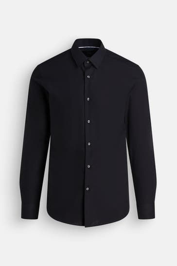 BOSS Business-Hemd 'Hank' Slim Fit