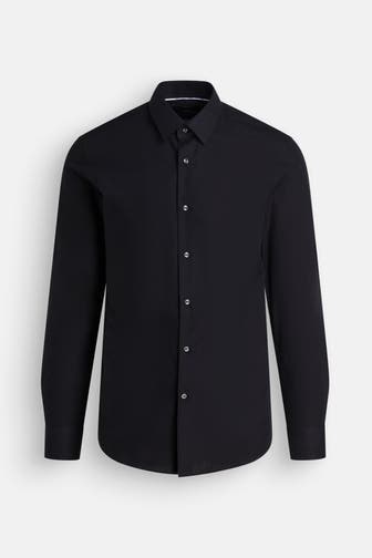 BOSS Business-Hemd 'Hank' Slim Fit