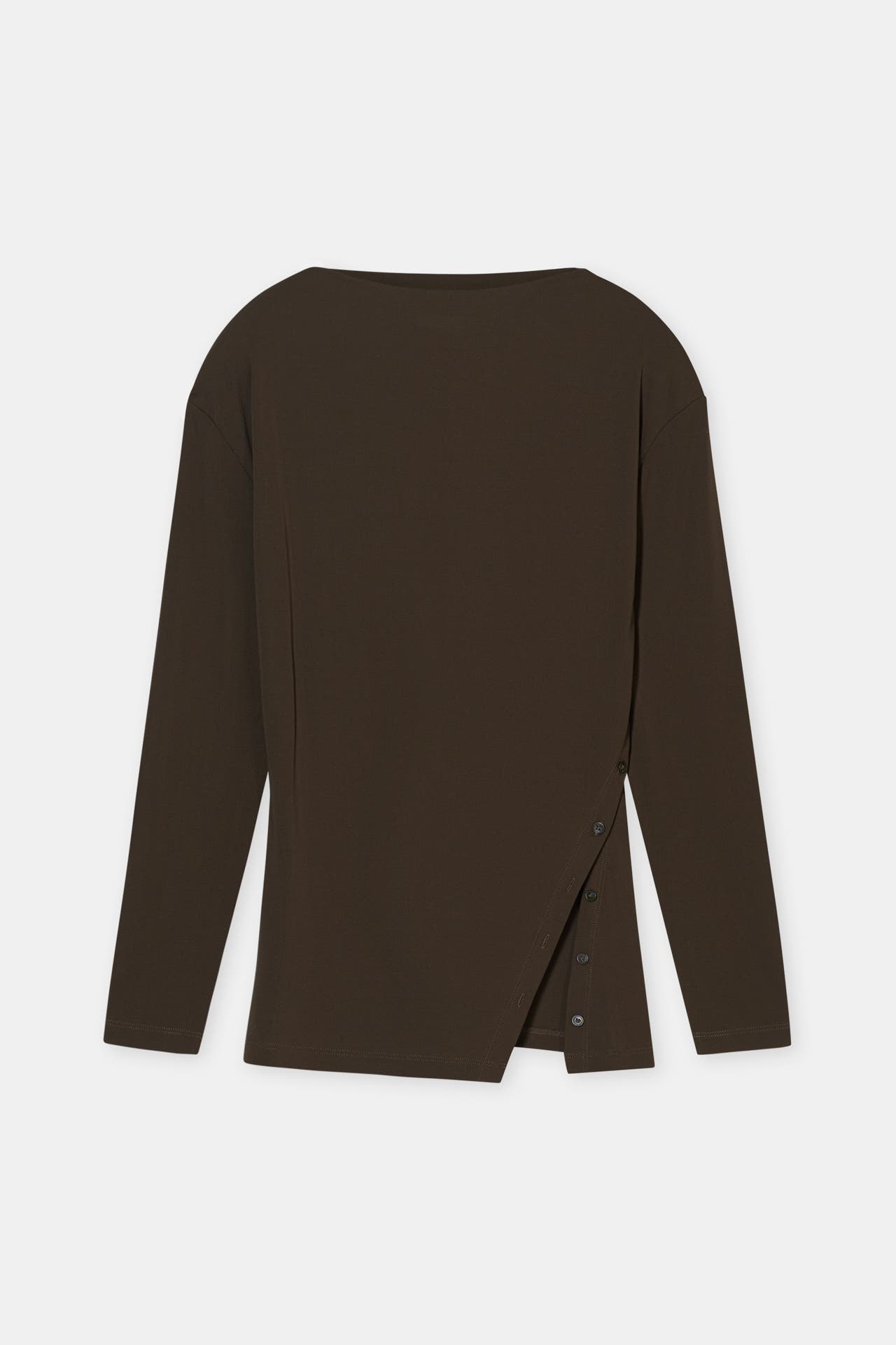 CLOSED Longsleeve khaki, Bild 1