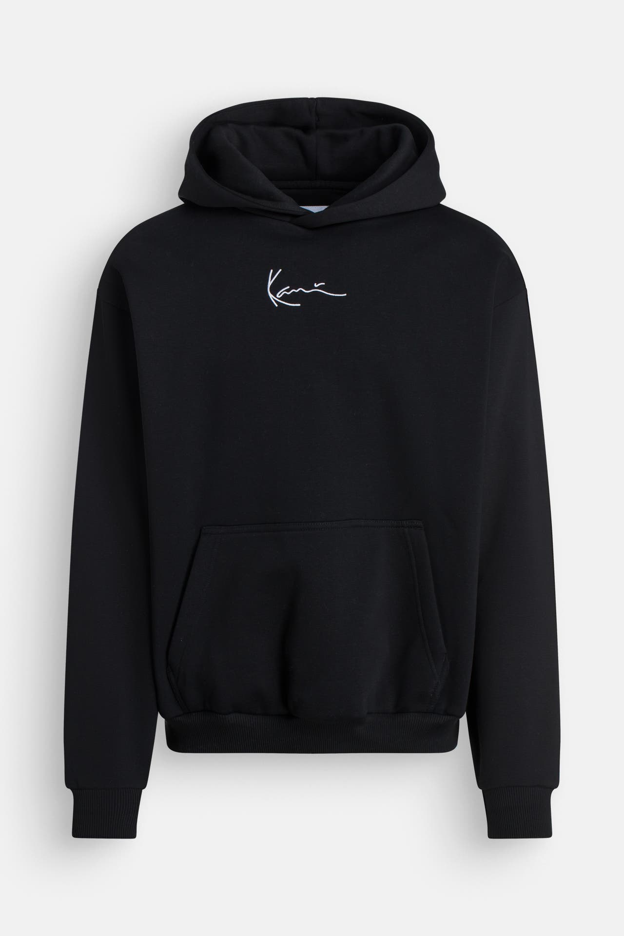 KARL KANI Hoodie schwarz, Bild 1