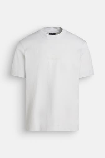 EMPORIO ARMANI T-Shirt hellgrau