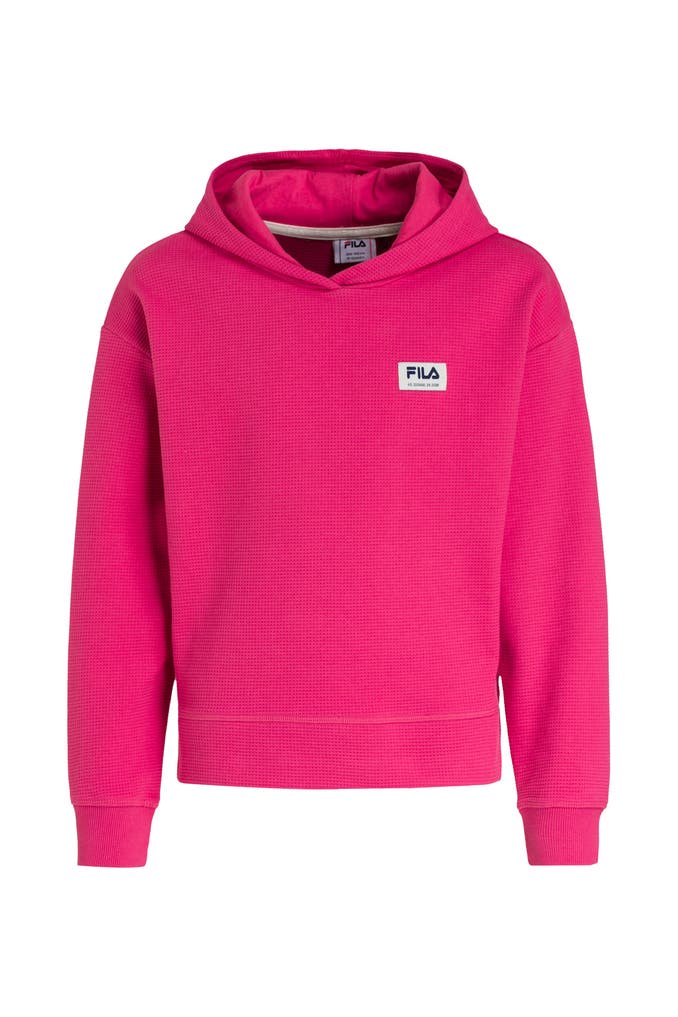 FILA Hoodie 'Tuebingen' fuchsia » günstig online kaufen Outletcity