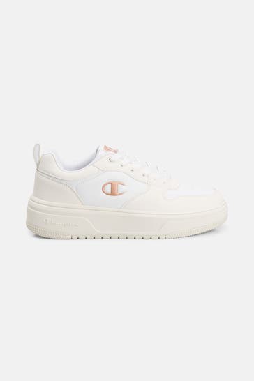 CHAMPION Sneaker 'RD18 Lite' ecru