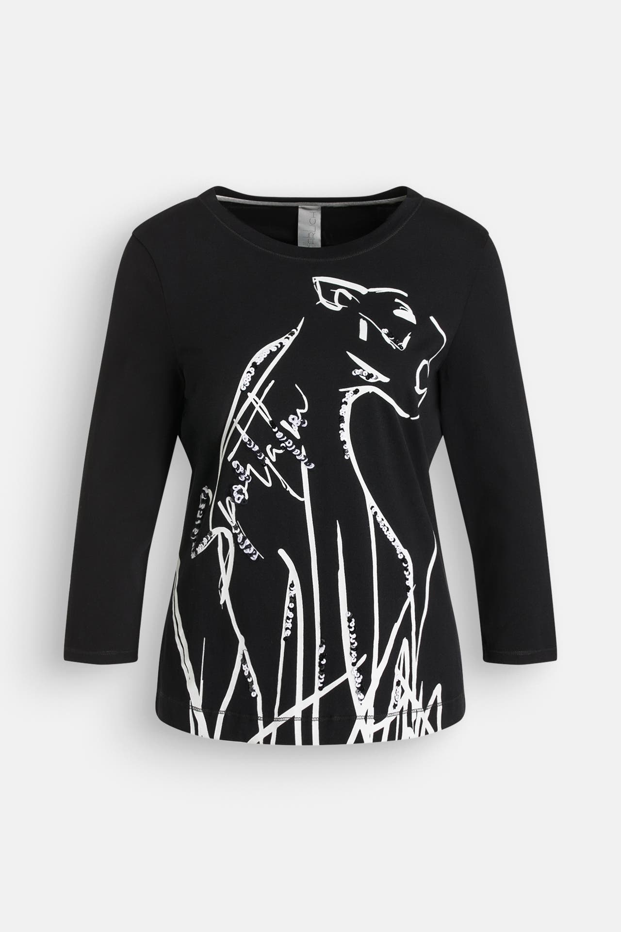 SPORTALM Longsleeve 'Felina' mehrfarbig, Bild 1