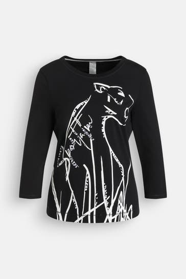 SPORTALM Longsleeve 'Felina' mehrfarbig
