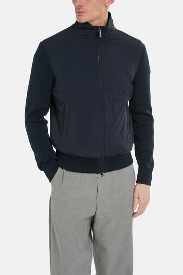 COLMAR Übergangsjacke nachtblau