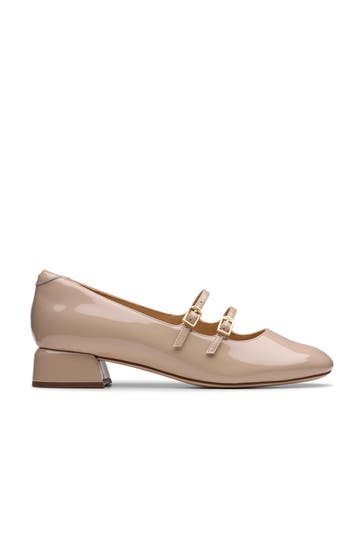 CLARKS Ballerinas creme