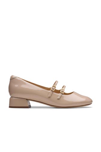 CLARKS Ballerinas creme