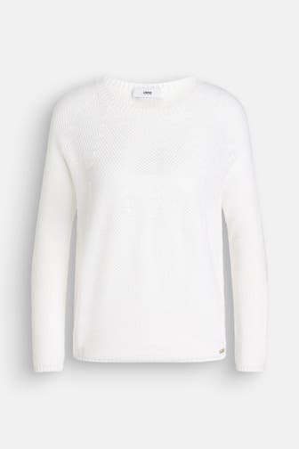 CINQUE Strickpullover weiß