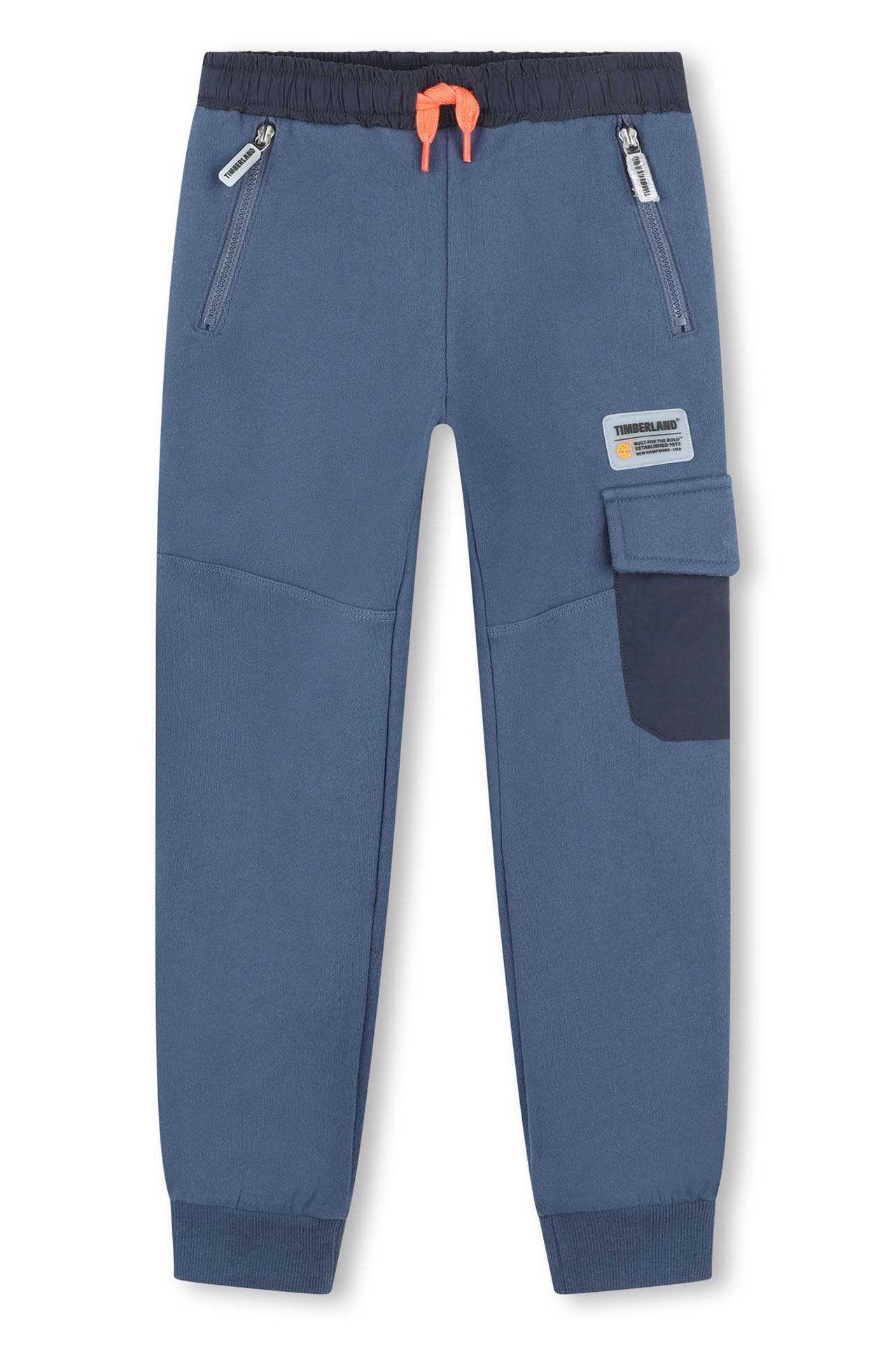 TIMBERLAND Sweatpants azurblau, Bild 1