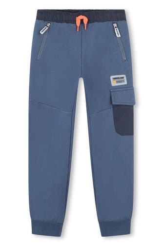 TIMBERLAND Sweatpants azurblau