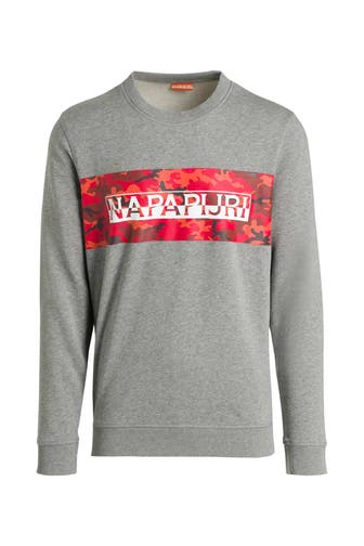 NAPAPIJRI Sweatshirt 'Balka C'