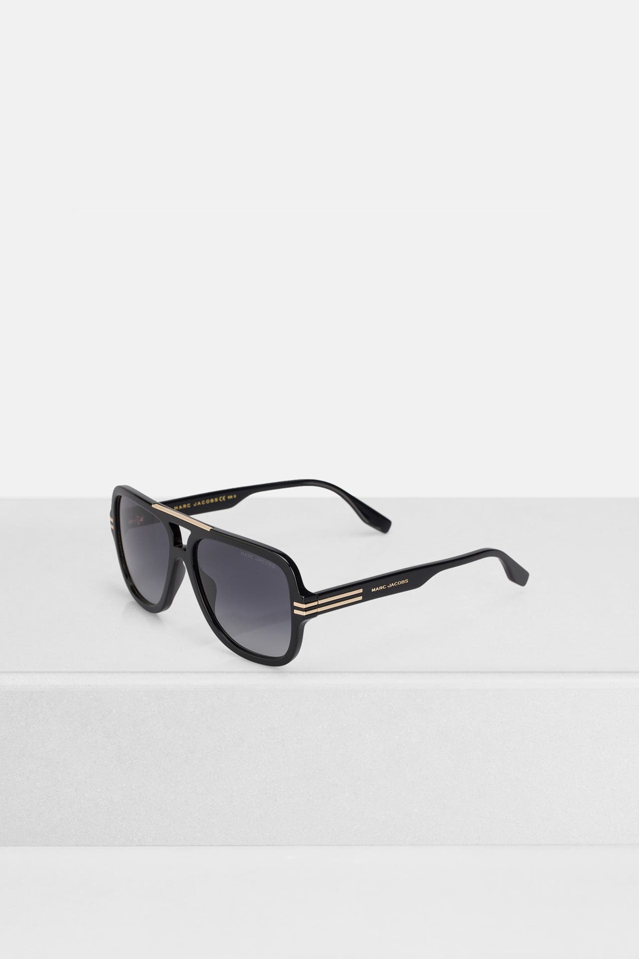MARC JACOBS Sonnenbrille 'Marc 637/S' schwarz, Bild 1