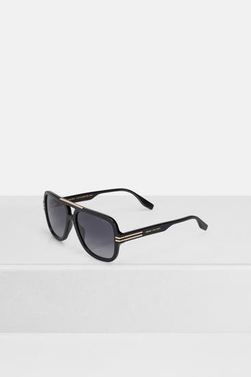 MARC JACOBS - Sonnenbrille 'Marc 637/S' schwarz