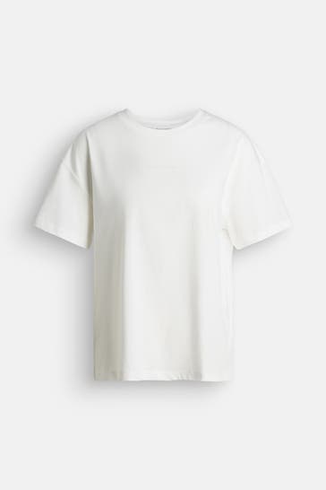 MARC O'POLO DENIM T-Shirt weiß