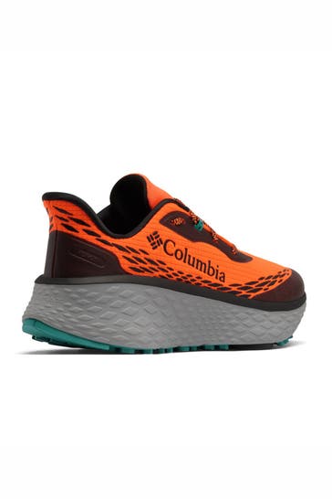 COLUMBIA Wanderschuhe 'Konos Trillium ATR' neonorange