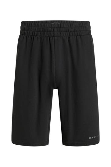 OAKLEY Shorts 'Canyon View' schwarz