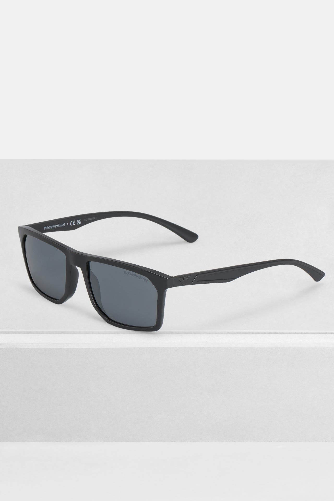 EMPORIO ARMANI Sonnenbrille dunkelgrau, Bild 1