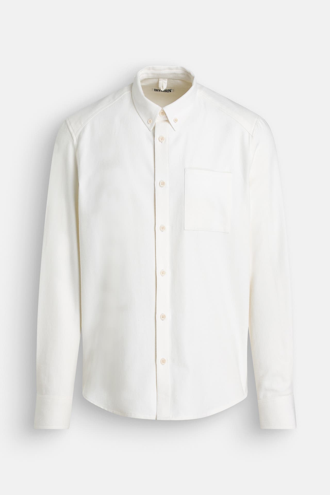 DRYKORN Casual-Hemd 'Liet' ecru, Bild 1