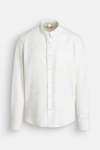 DRYKORN Casual-Hemd 'Liet' ecru