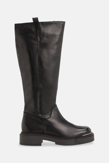 STEVE MADDEN Stiefel 'Constance' schwarz