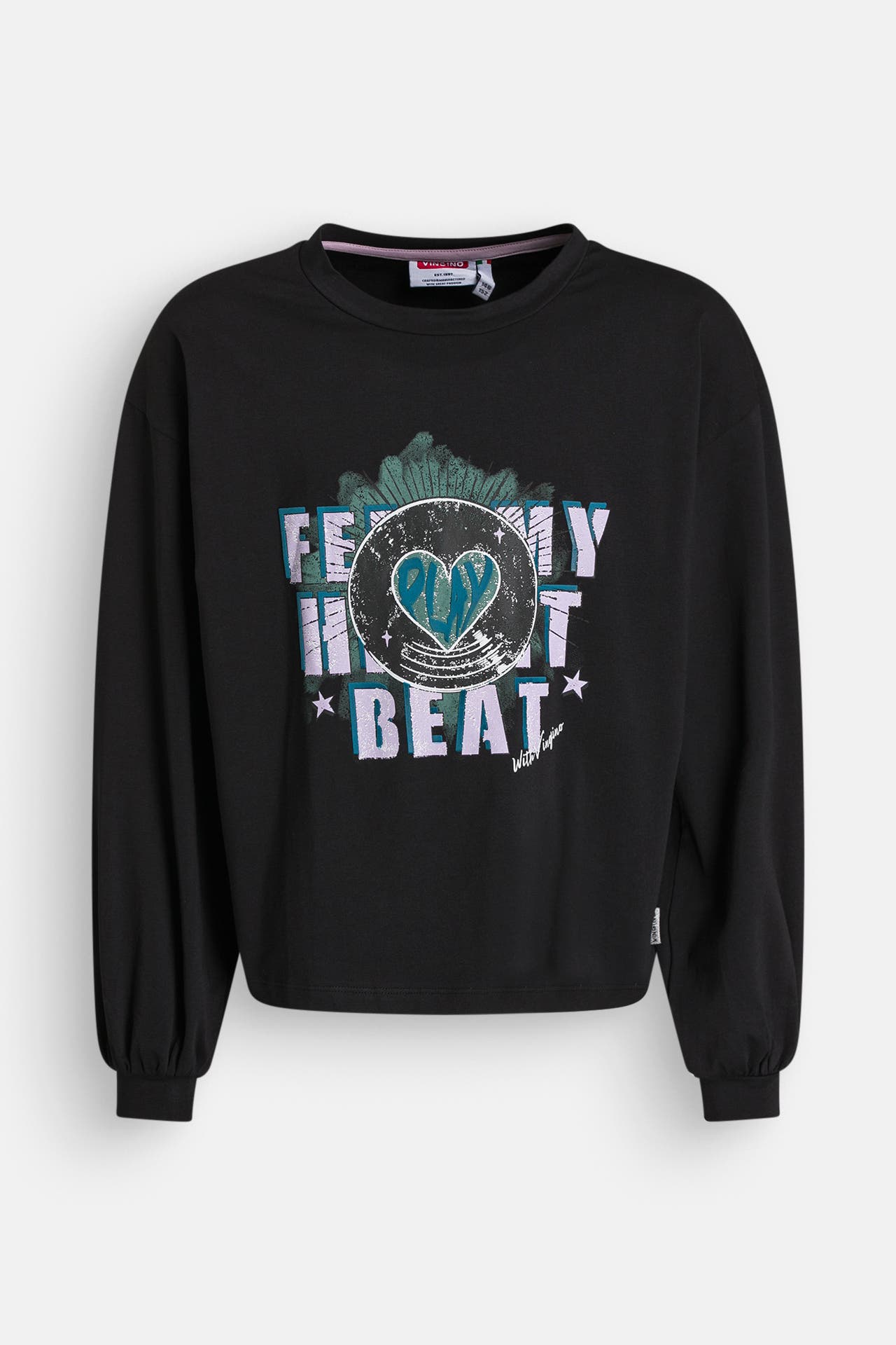 VINGINO Langarmshirt gemustert, Bild 1