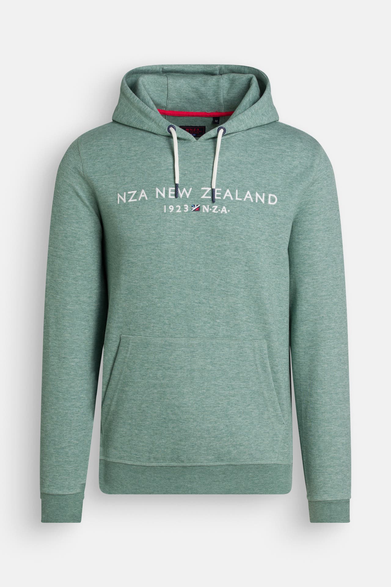 NEW ZEALAND AUCKLAND Hoodie jade, Bild 1