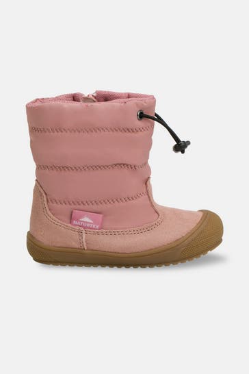 NATURINO Stiefel 'Hochalpen' rosa