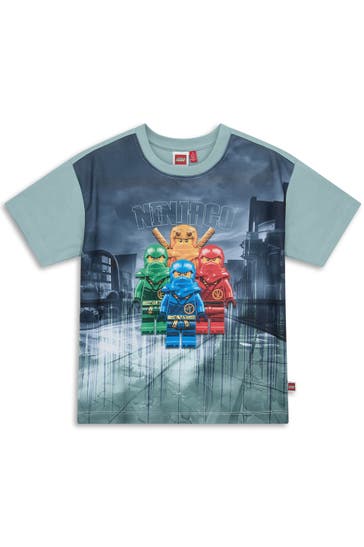 LEGO WEAR T-Shirt aqua