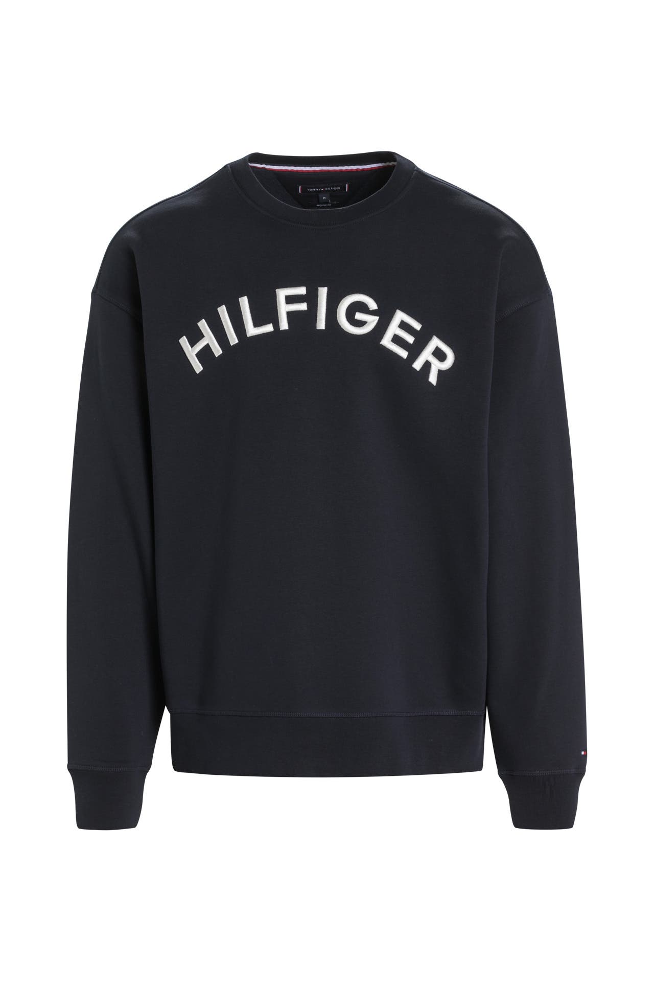 TOMMY HILFIGER Sweatshirt schwarzblau, Bild 1