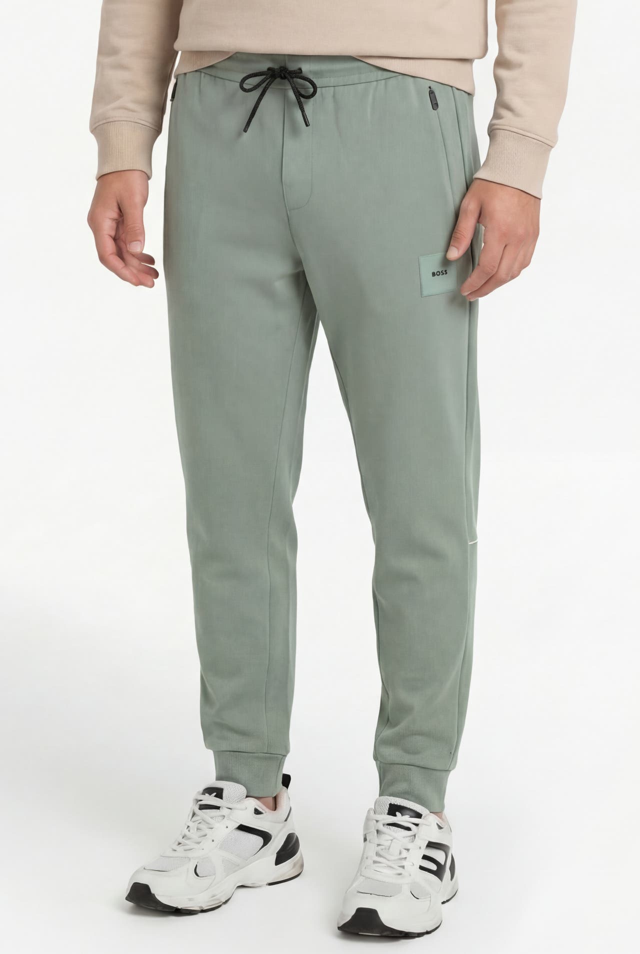 BOSS GREEN Sweatpants 'Hadiko' jade, Bild 1