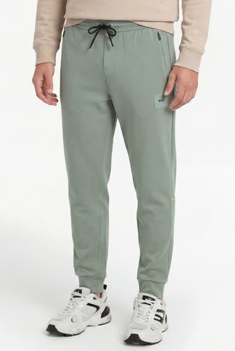 BOSS GREEN Sweatpants 'Hadiko' jade