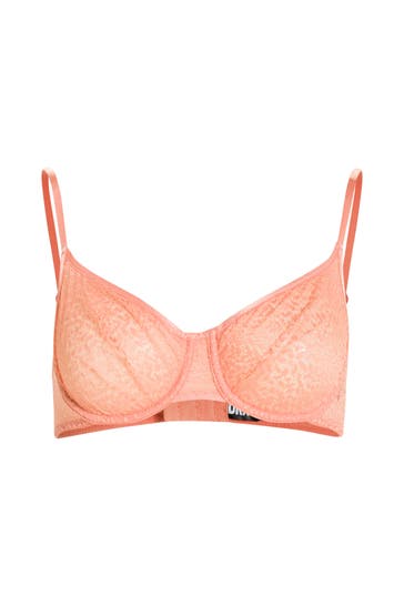 DKNY Bügel-BH 'Demi' lachs