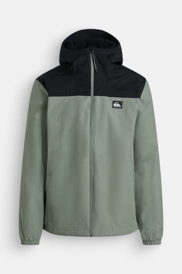 QUIKSILVER Übergangsjacke mehrfarbig