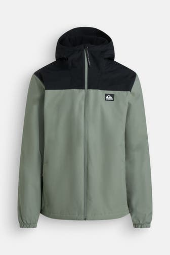 QUIKSILVER Übergangsjacke mehrfarbig