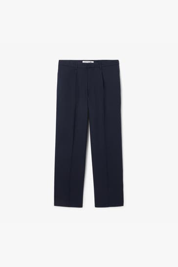 LACOSTE Chino dunkelblau